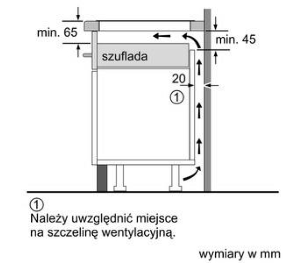 Bosch PIF651FC1E - 394414 - zdjęcie 4